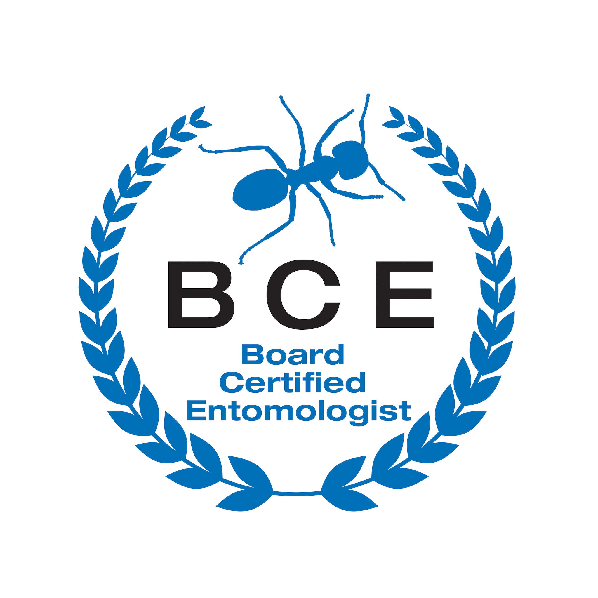 Board Certified Entomologist- Urban/Industrial Entomology