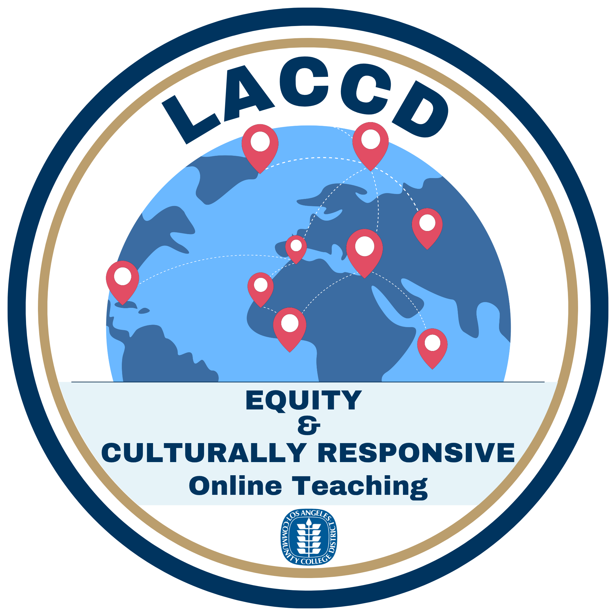 Equity and Culturally Responsive Online Teaching
