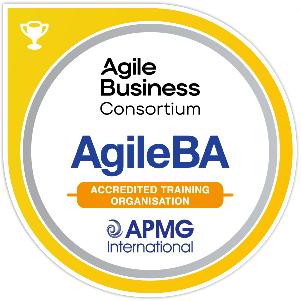 APMG Accredited Training Organisation - AgileBA® (UKAS)