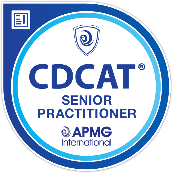 CDCAT® Senior Practitioner Assessor