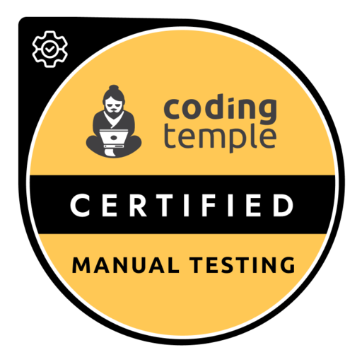 Manual Testing Certified - Credly