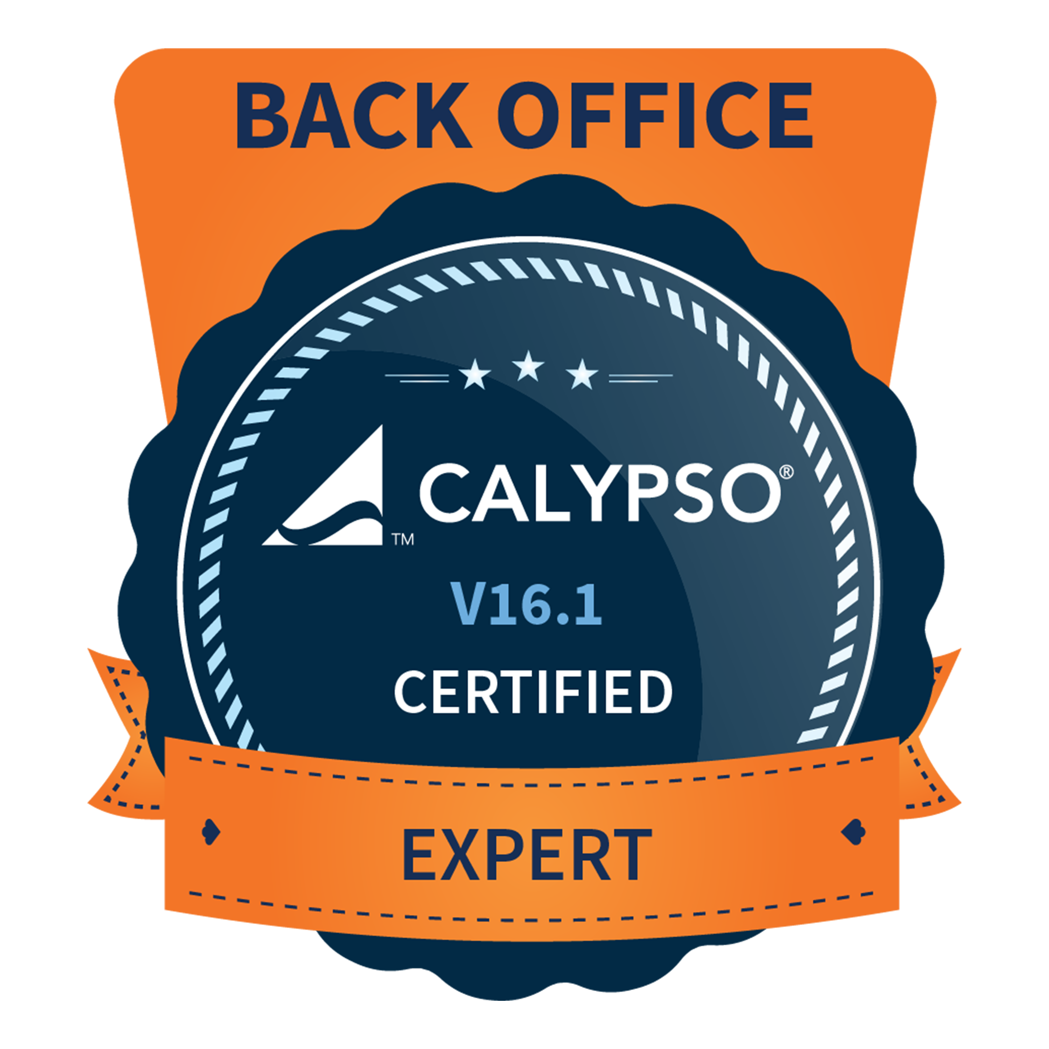 Calypso Certified Back Office - Expert (V16.1)