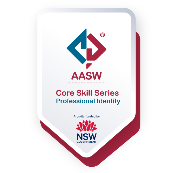 Putting Theory Into Practice: Professional Identity (NSW Ministry of Health)