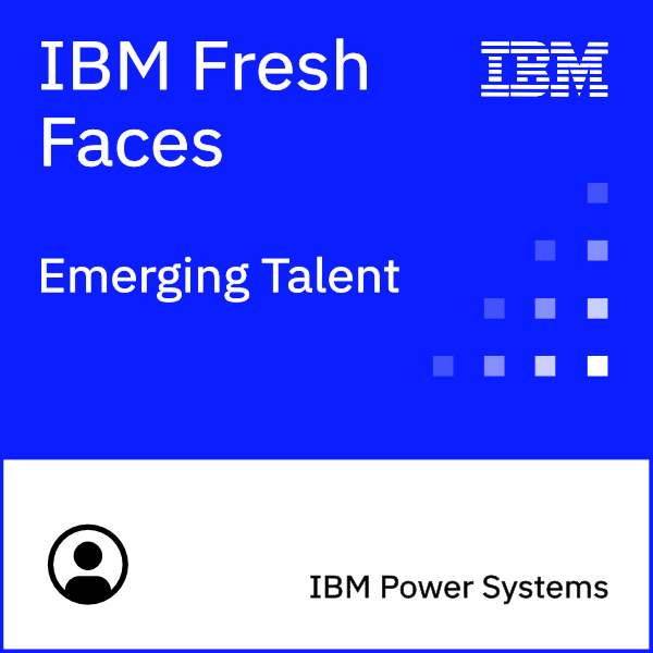 IBM Fresh Face