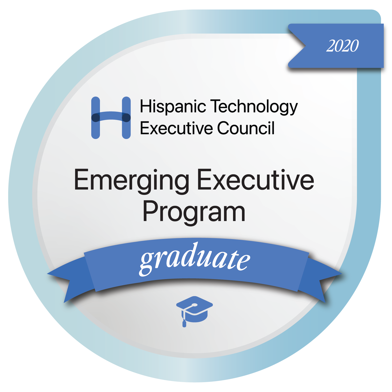 Hitec Emerging Executive E Program Credly