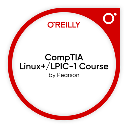 CompTIA Linux+/LPIC-1 Course - Credly