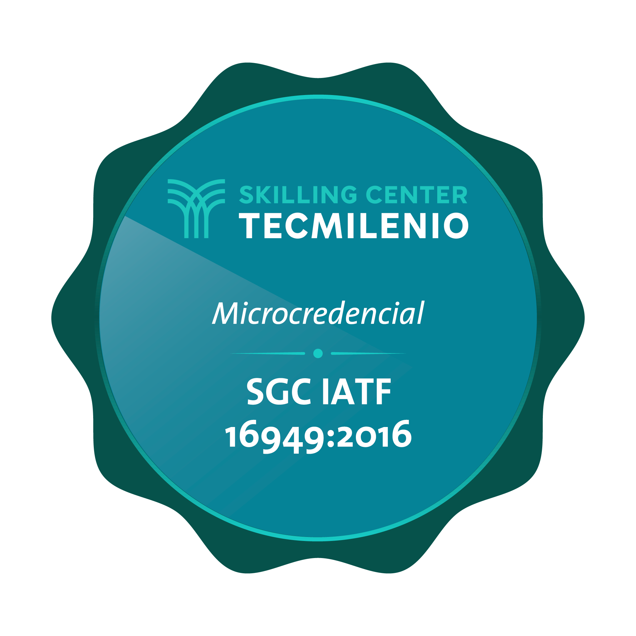 Microcredencial SGC IATF 16949:2016