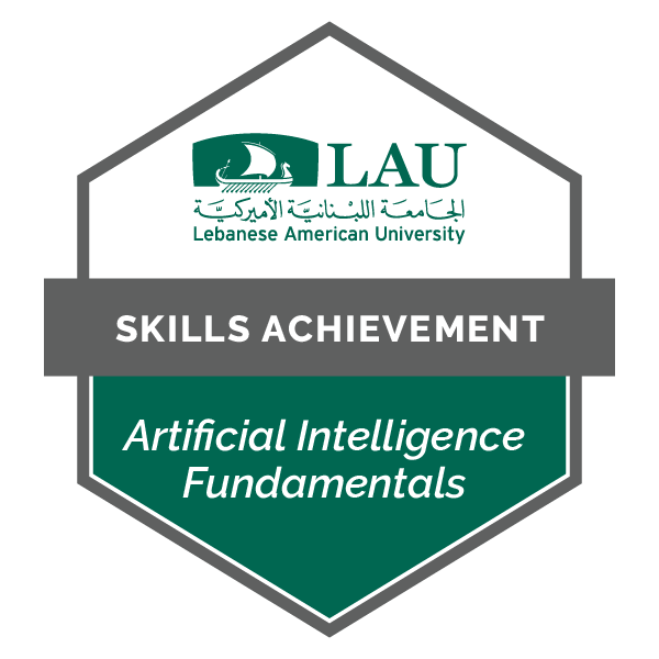 Artificial Intelligence Fundamentals