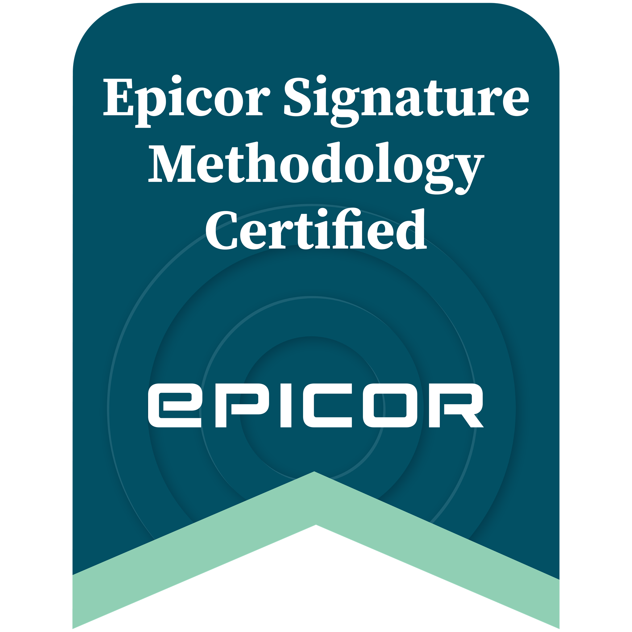 Epicor Signature Methodology