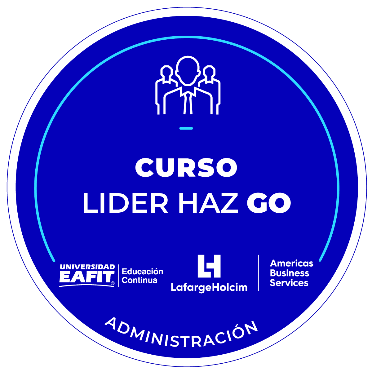 CURSO: LÍDER HAZ GO