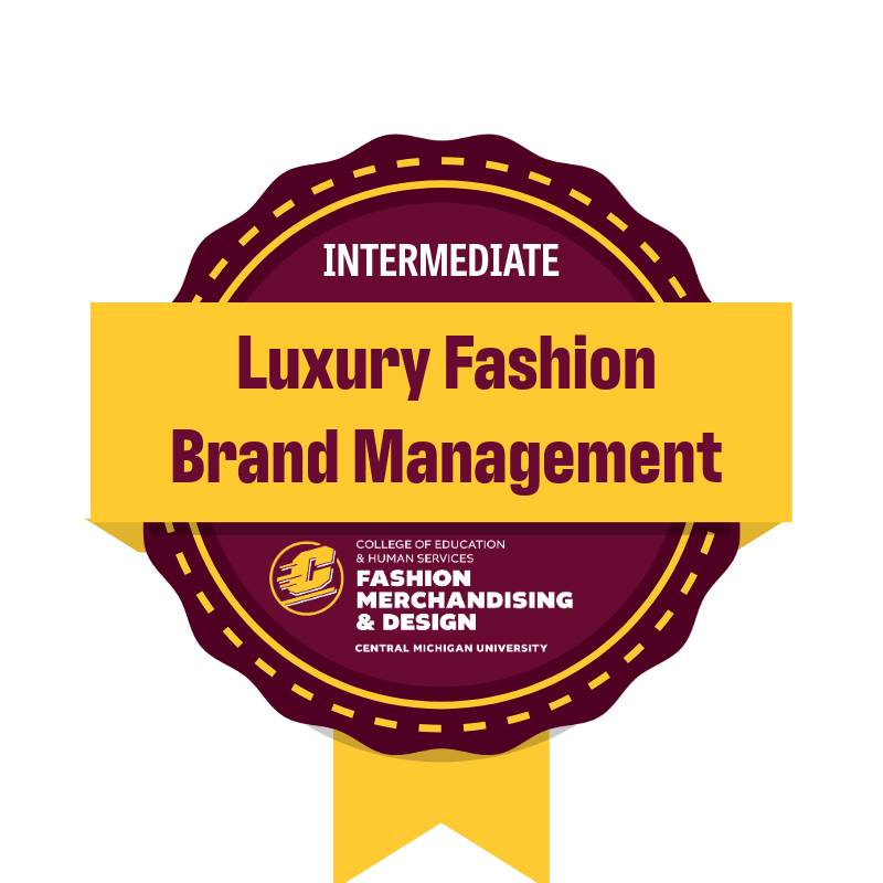 Luxury Fashion Brand Management