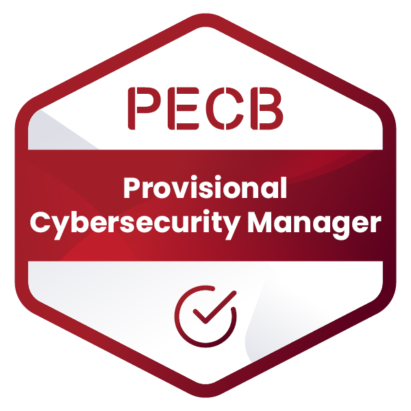 Provisional Cybersecurity Manager