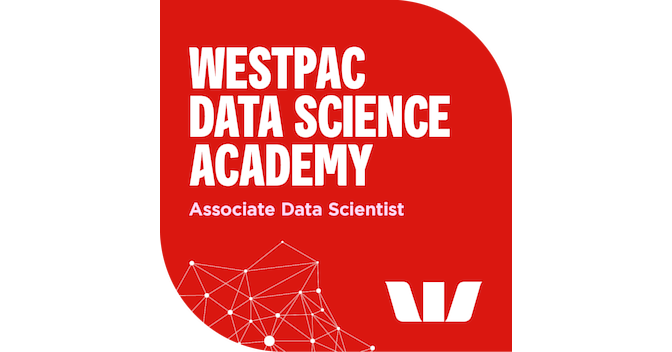 Westpac Data Science Academy - Associate Data Scientist - Credly