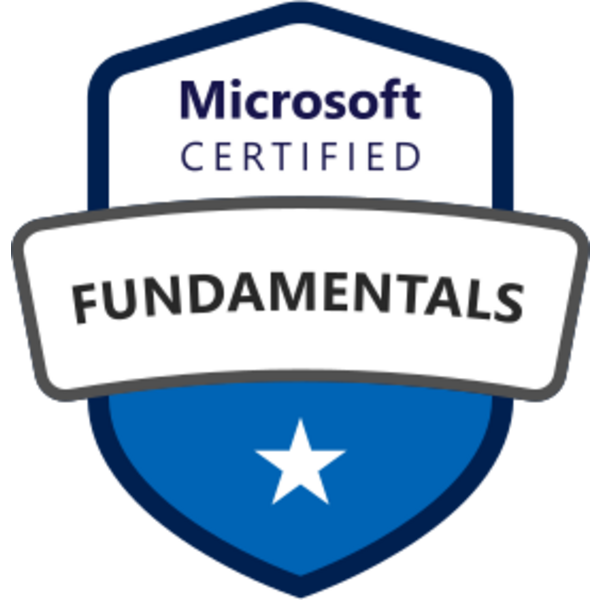 Microsoft Certified: Security, Compliance, and Identity Fundamentals