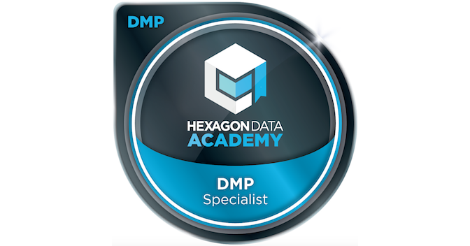 DMP Specialist - ORACLE DMP - Credly