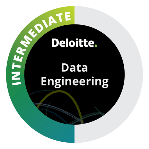 Data Engineering - Intermediate - Credly