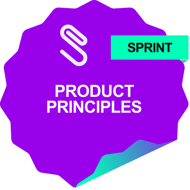 Product Principles