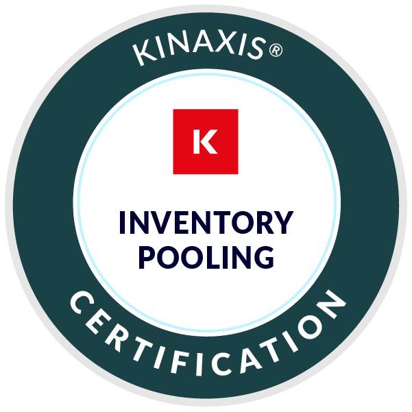 Kinaxis Inventory Pooling Algorithm Specialist