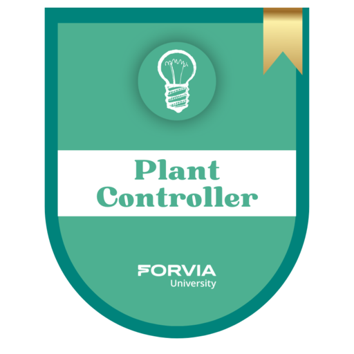 Plant Controller - Credly