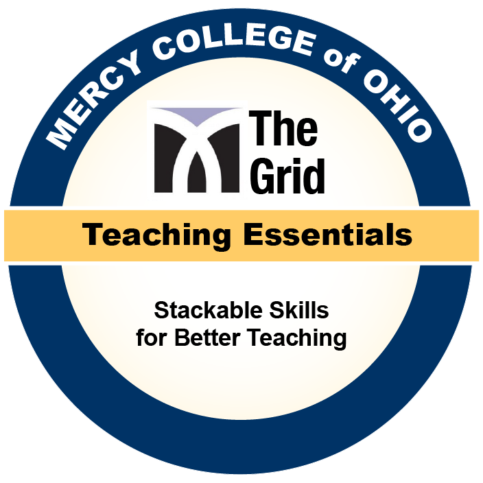 The Grid: Teaching Essentials