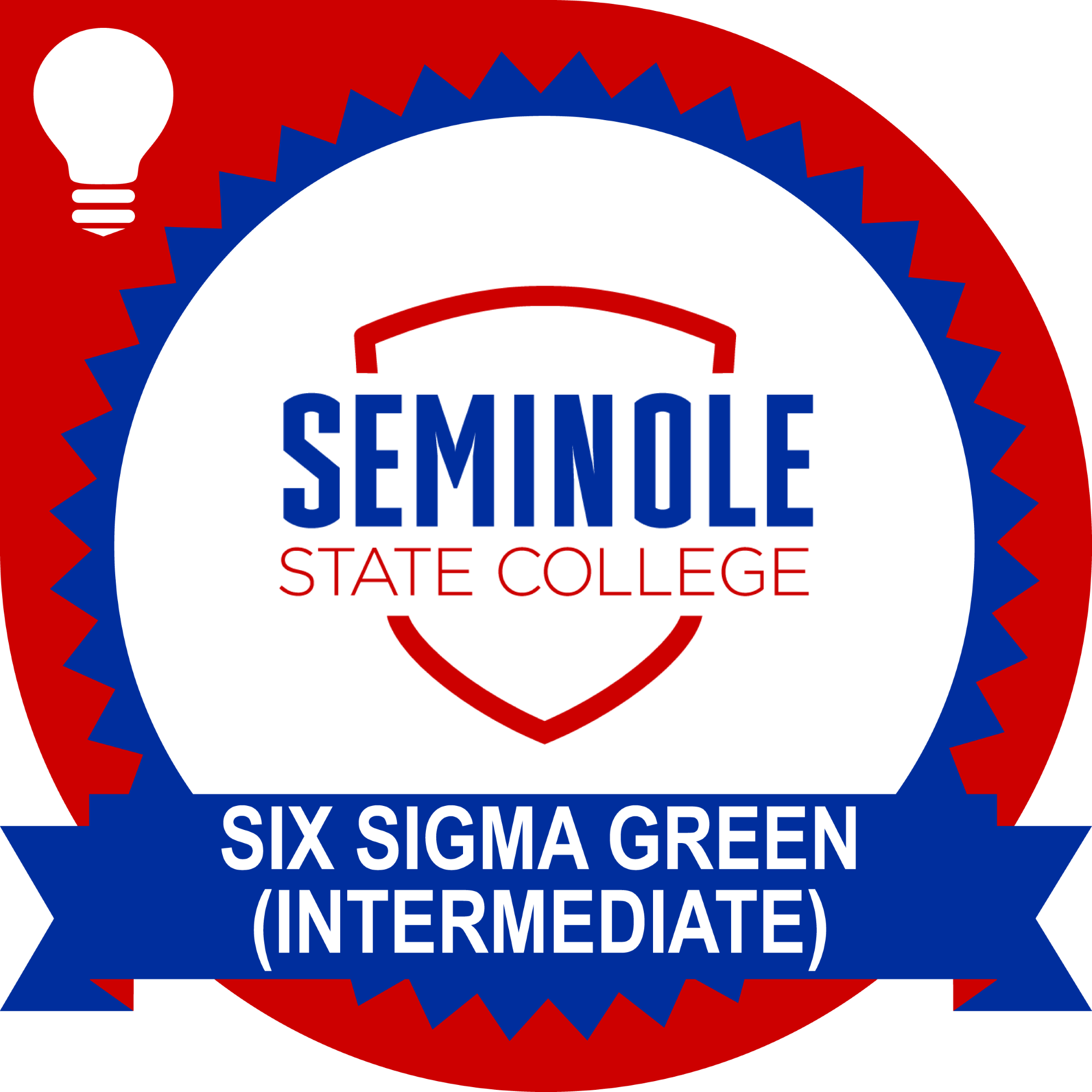 SIX Sigma Green (Intermediate)