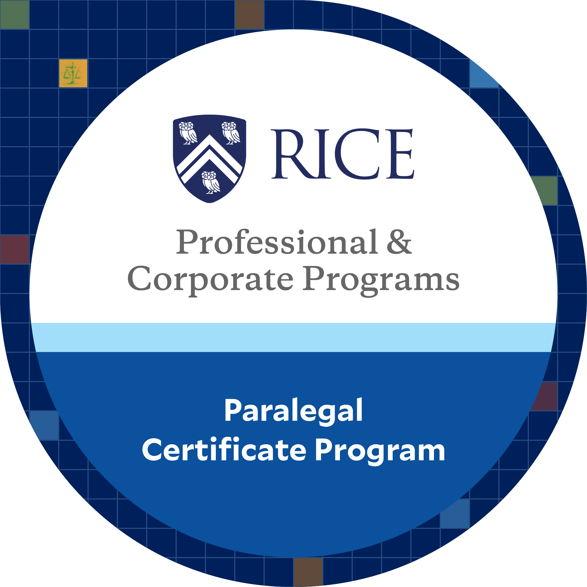 Paralegal Certificate Program
