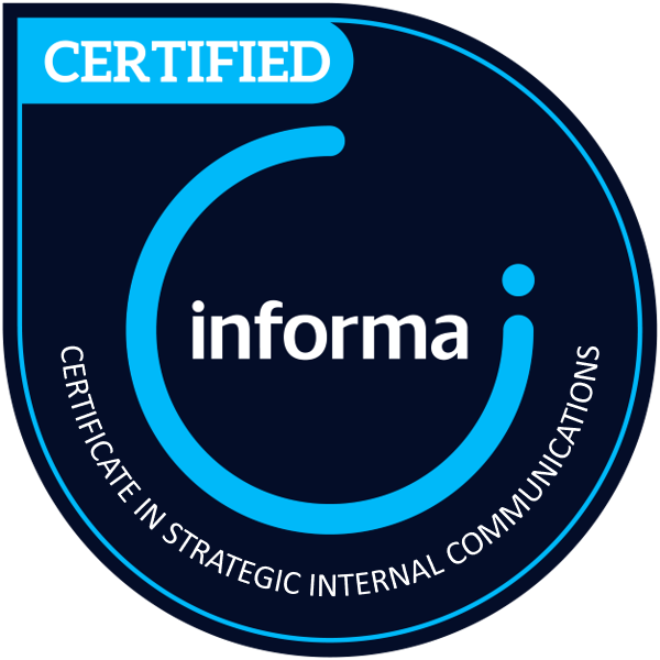 Certificate in Strategic Internal Communications