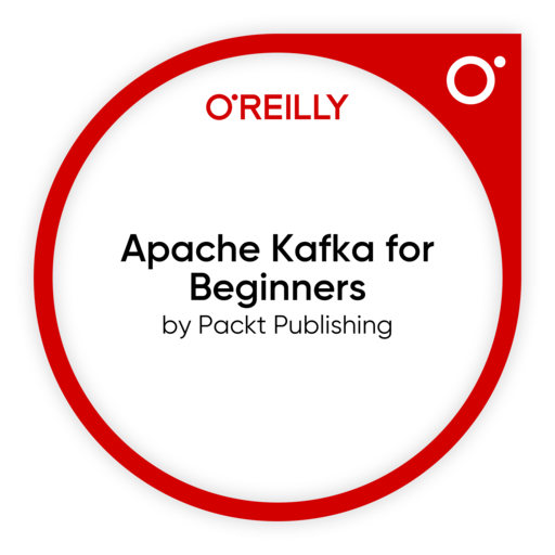 Apache Kafka for Beginners - Credly