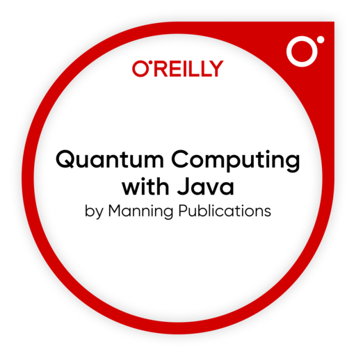 Quantum Computing with Java - Credly