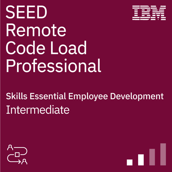 SEED Remote Code Load Professional