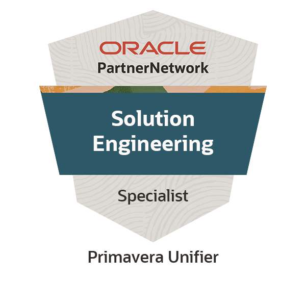 Primavera Unifier Solution Engineer Specialist