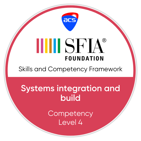 System software - Competency - Level 3 - Credly