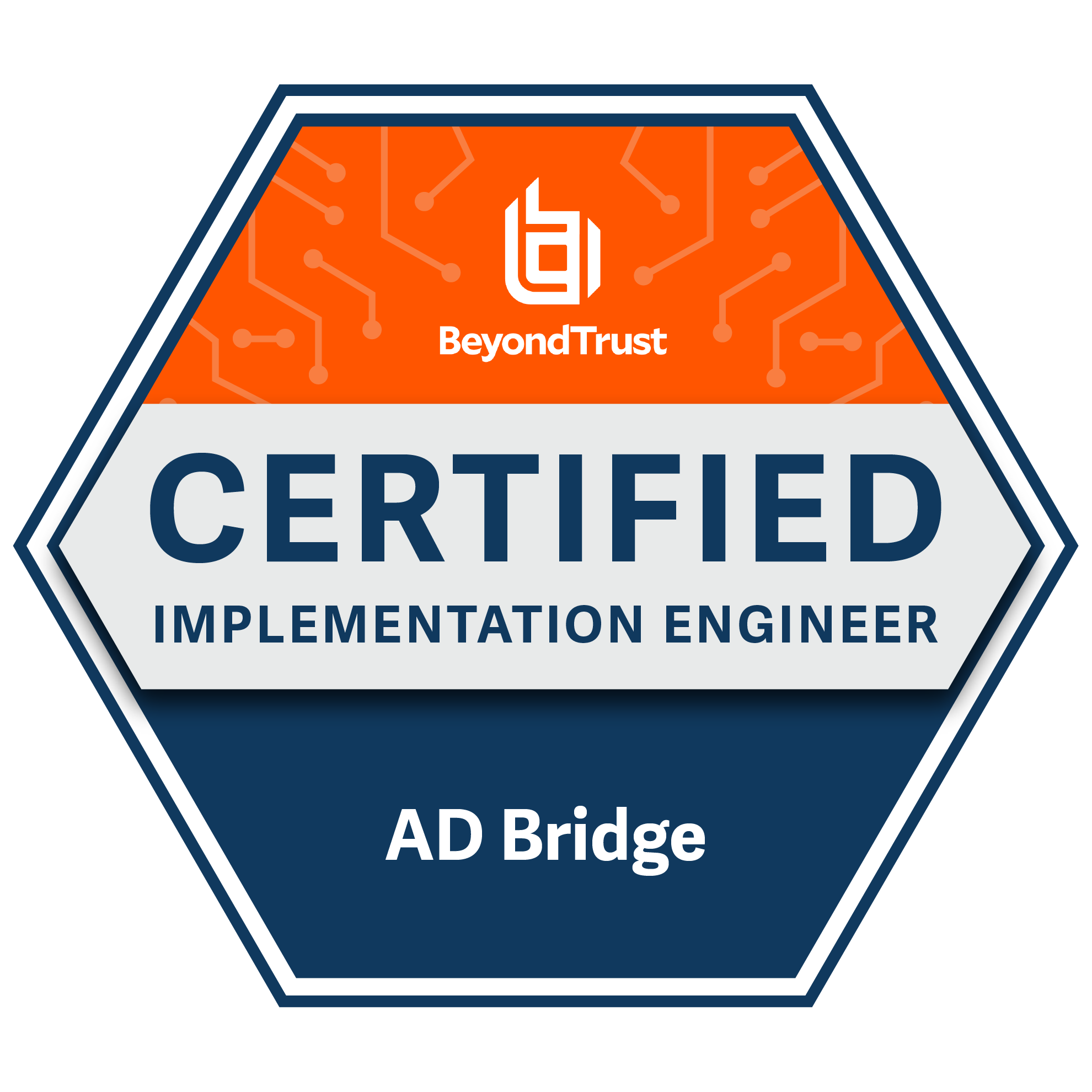 BeyondTrust Certified Implementation Engineer - AD Bridge