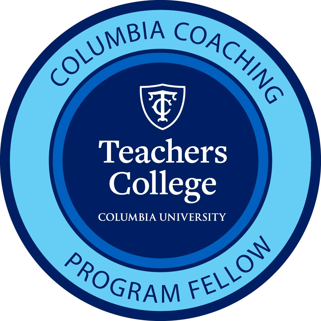 The Columbia Coaching Certification Program (3CP) Fellow
