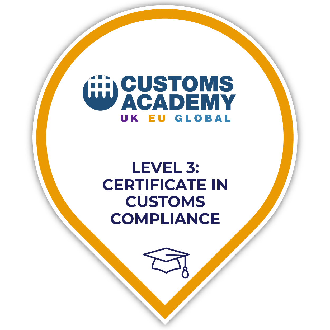 Level 3 EU: Certificate in Customs Compliance