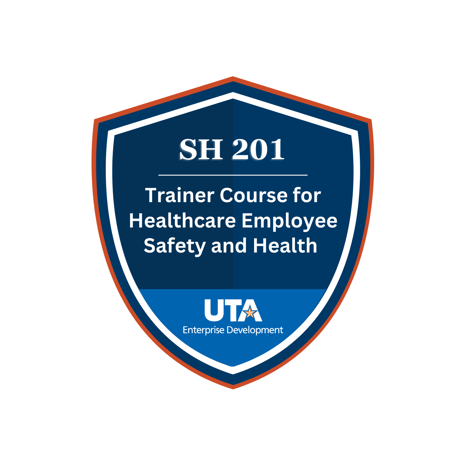 SH 201 Trainer Course for Healthcare Employee Safety and Health