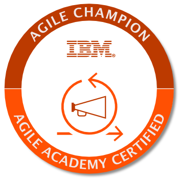 IBM Agile Champion