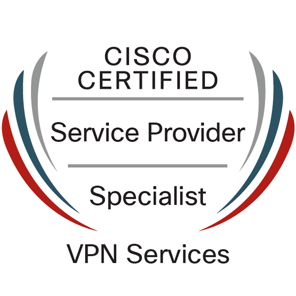 Cisco Certified Specialist - Service Provider VPN Services