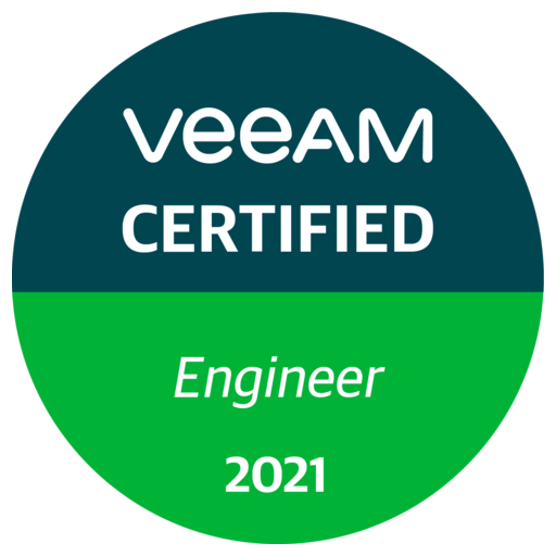 VMCE2021 Exam Dumps