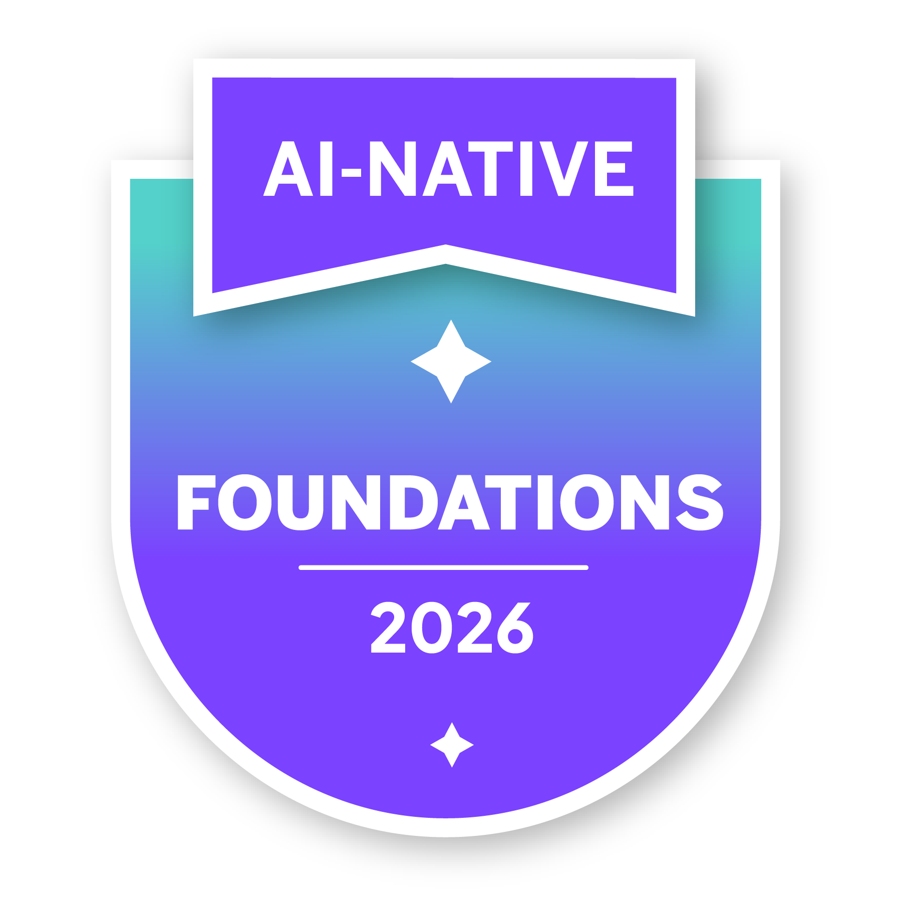 Certified AI-Native Foundations Professional