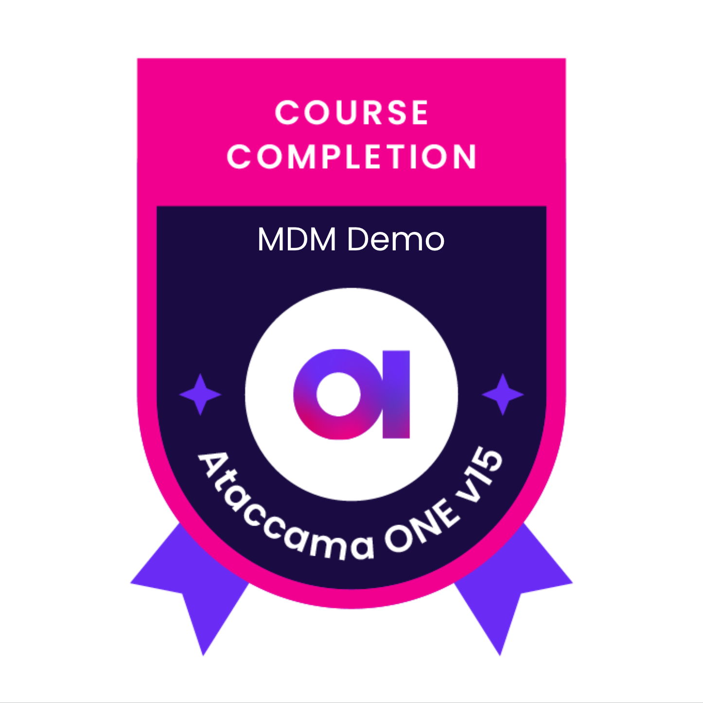 MDM Demo Course