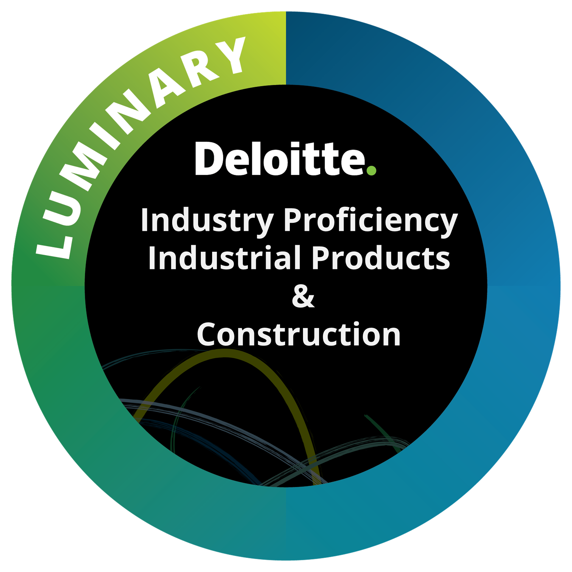 Industry Proficiency Luminary : Industrial Products & Construction