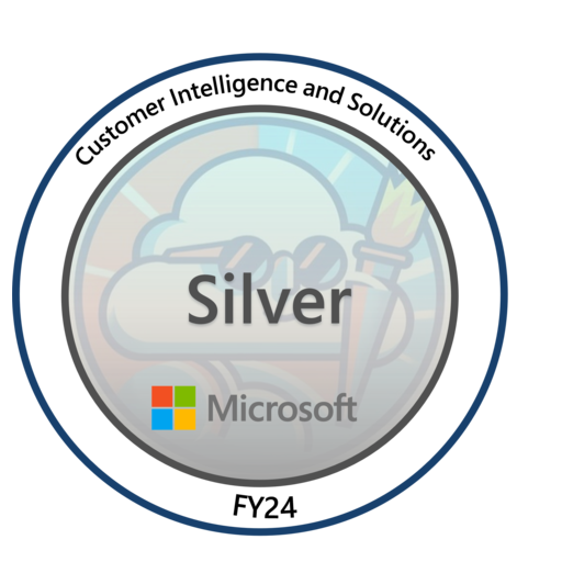 Customer Intelligence & Solutions Silver - Credly