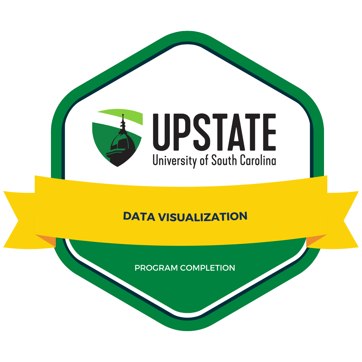 Data Analytics: Data Visualization - USC Upstate