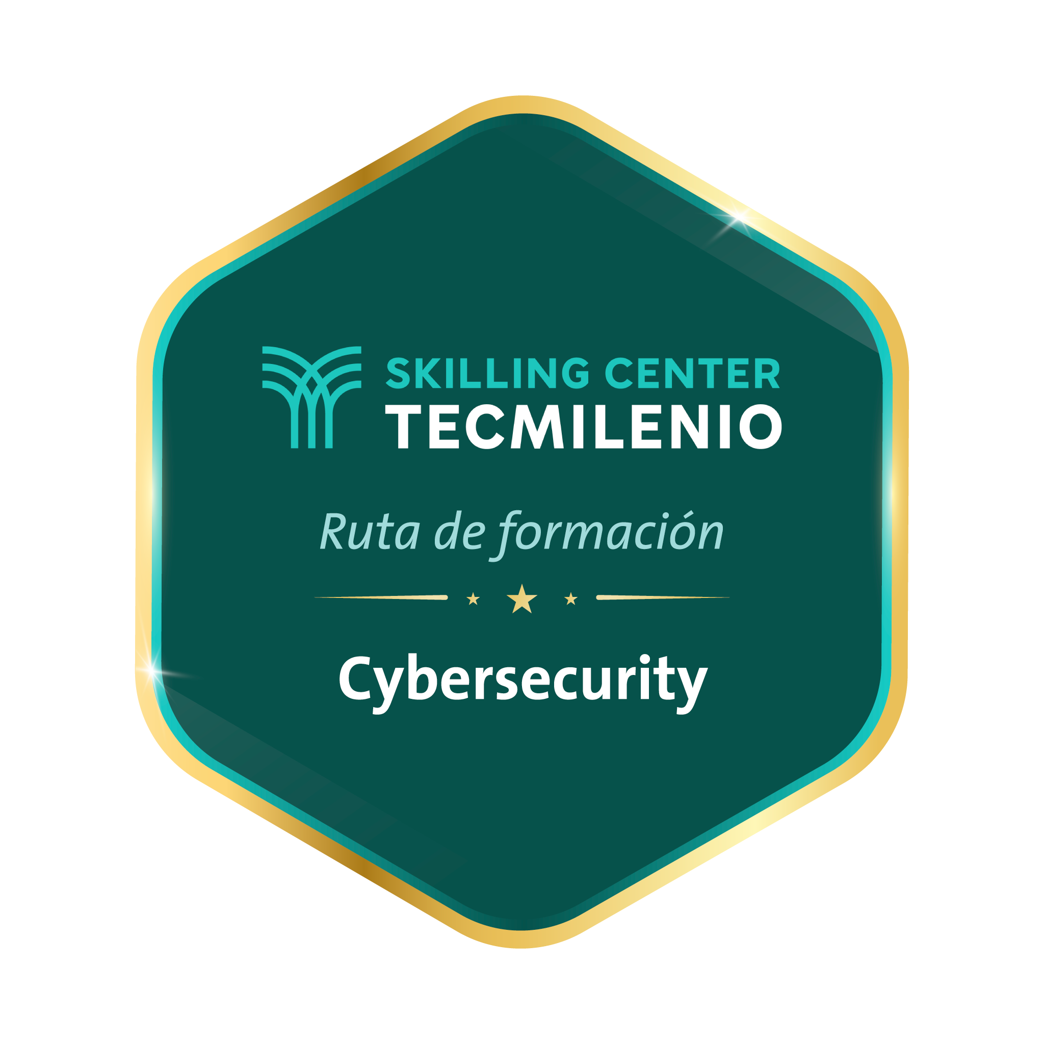 Ruta de formación Cybersecurity
