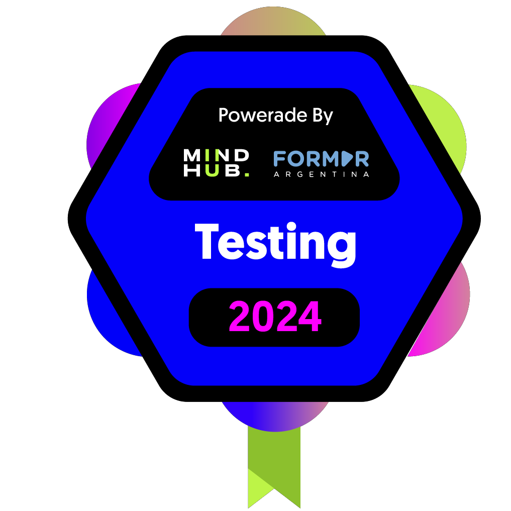 Testing - Credly