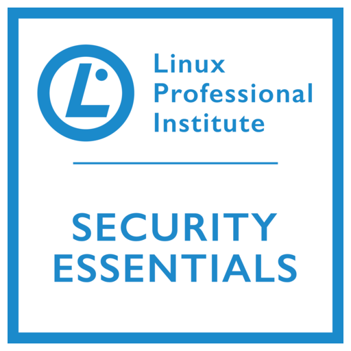 Security Essentials Certificate - Credly