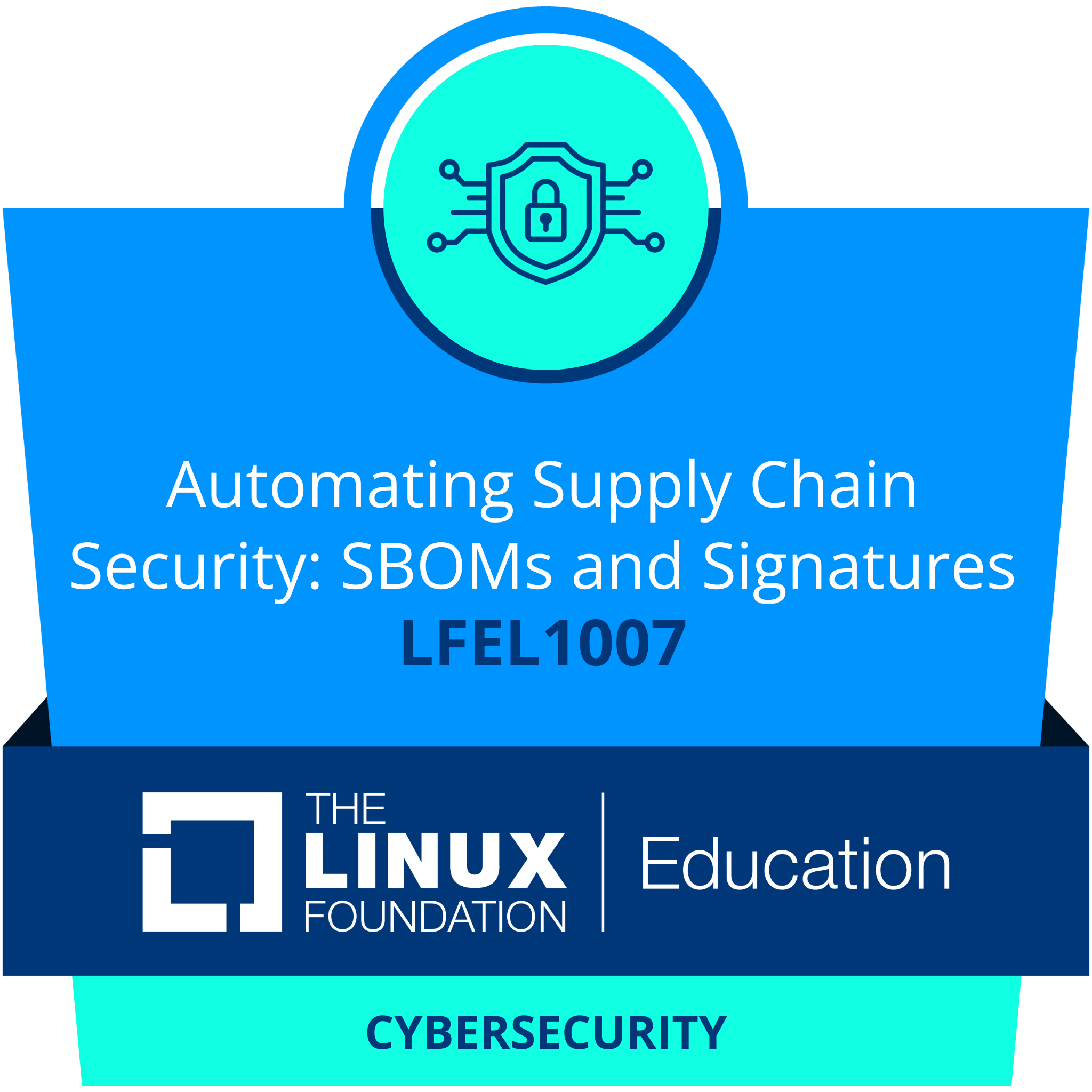 LFEL1007: Automating Supply Chain Security - SBOMs and Signatures