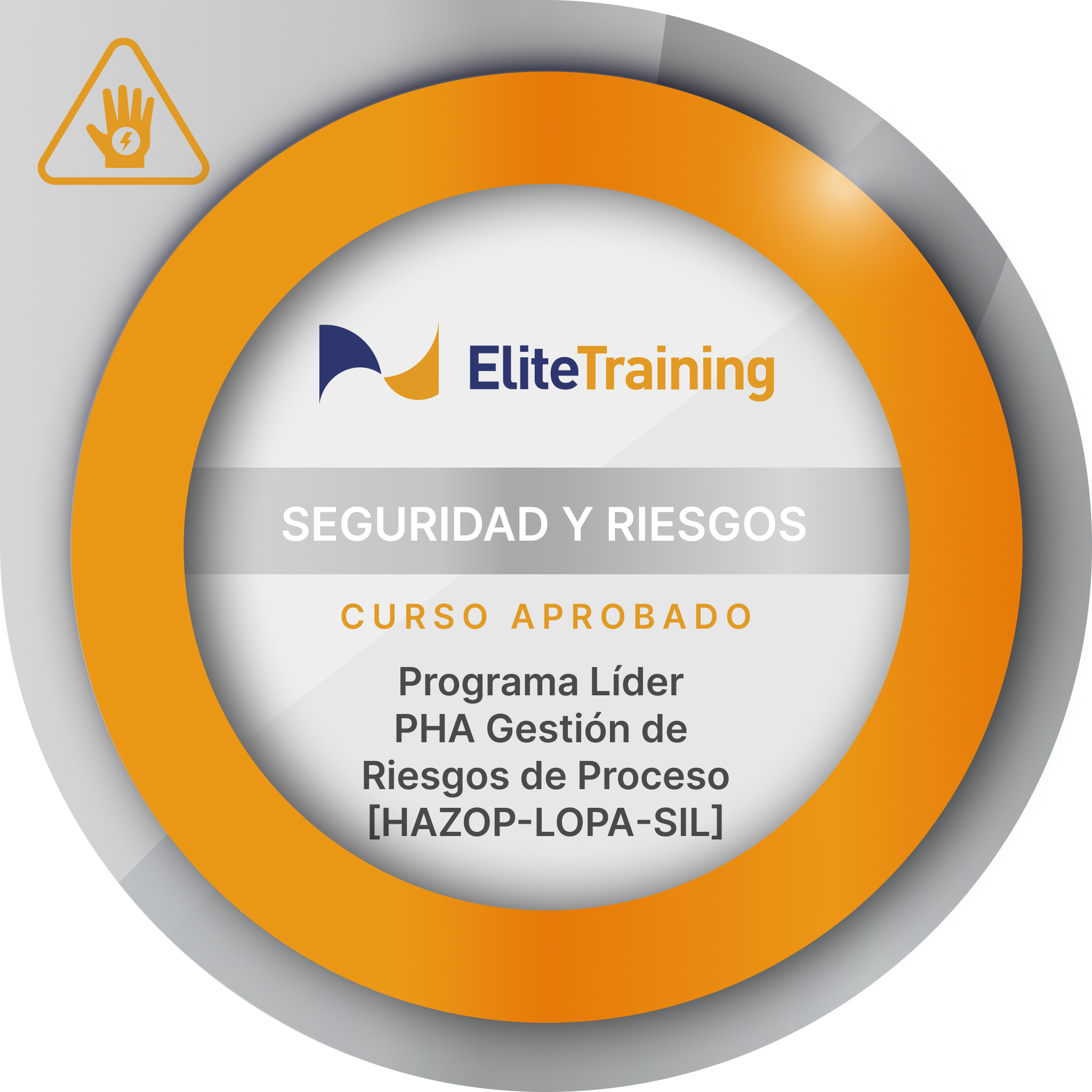 Programa Líder PHA Gestión de Riesgos de Proceso [HAZOP-LOPA-SIL].
