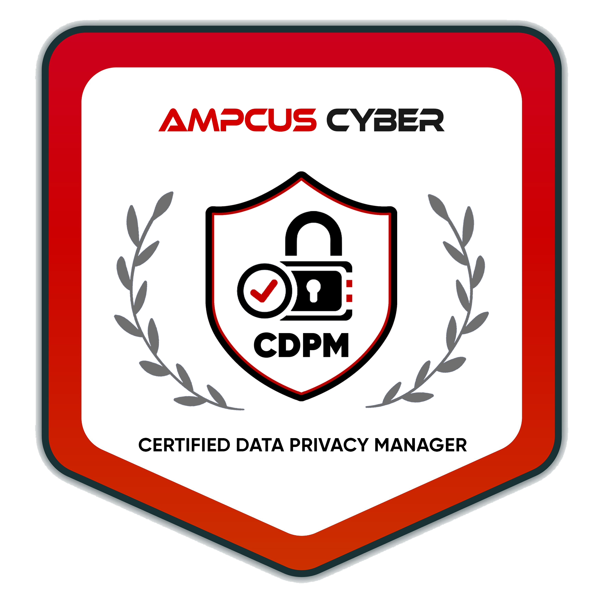 Certified Data Privacy Manager